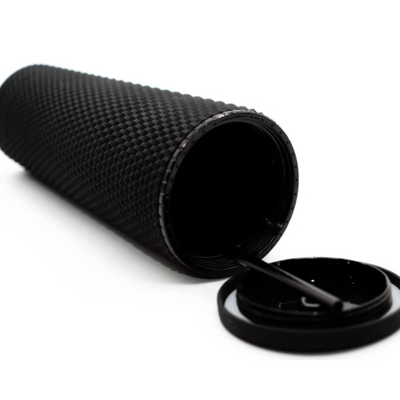 COPY - 24 Oz Studded Tumbler - matte black - Picture 3 of 4